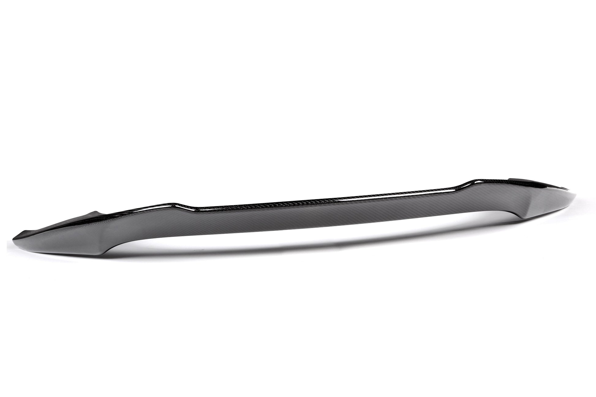 V Style Pre-Preg Carbon Fibre Rear Spoiler for Toyota A90 Supra 19-Present-Carbon Factory