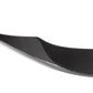 V Style Pre-Preg Carbon Fibre Rear Spoiler for Toyota A90 Supra 19-Present-Carbon Factory
