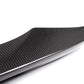 V Style Pre-Preg Carbon Fibre Rear Spoiler for Toyota A90 Supra 19-Present-Carbon Factory