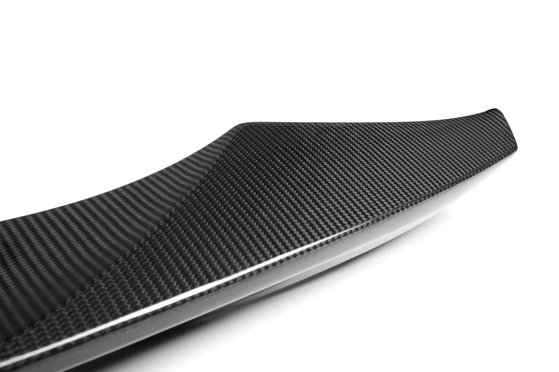 V Style Pre-Preg Carbon Fibre Rear Spoiler for Toyota A90 Supra 19-Present-Carbon Factory