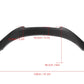 V Style Pre-Preg Carbon Fibre Rear Spoiler for Toyota A90 Supra 19-Present-Carbon Factory