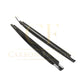 V Style Pre-Preg Carbon Fibre Side Skirts for Audi B9.5 A5 & S5 20-22-Carbon Factory