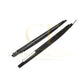V Style Pre-Preg Carbon Fibre Side Skirts for Audi B9.5 A5 & S5 20-22-Carbon Factory