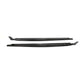V Style Pre-Preg Carbon Fibre Side Skirts for Audi B9.5 A5 & S5 20-22-Carbon Factory