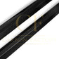 V Style Pre-Preg Carbon Fibre Side Skirts for BMW F97 X3M F98 X4M LCI 22-24-Carbon Factory