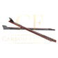 V Style Pre-Preg Carbon Fibre Side Skirts for BMW G87 M2 23-Present-Carbon Factory