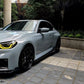 V Style Pre-Preg Carbon Fibre Side Skirts for BMW G87 M2 23-Present-Carbon Factory