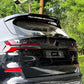 V style Gloss Black Mid Spoiler for BMW G05 X5 19-25-Carbon Factory