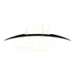 V style Gloss Black Mid Spoiler for BMW G05 X5 19-25-Carbon Factory