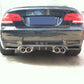 V1 Style Carbon Fibre Rear Diffuser for BMW E92 E93 M3 07-13-Carbon Factory
