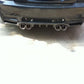 V1 Style Carbon Fibre Rear Diffuser for BMW E92 E93 M3 07-13-Carbon Factory