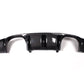 V1 Style Carbon Fibre Rear Diffuser for BMW E92 E93 M3 07-13-Carbon Factory