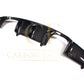 V1 Style Carbon Fibre Rear Diffuser for BMW E92 E93 M3 07-13-Carbon Factory