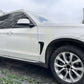 V2 Gloss Black Side Vent Fender Trims for BMW F15 X5 14-18-Carbon Factory