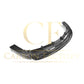 V3 Style Carbon Fibre Rear Diffuser for Tesla Model S 16-17-Carbon Factory
