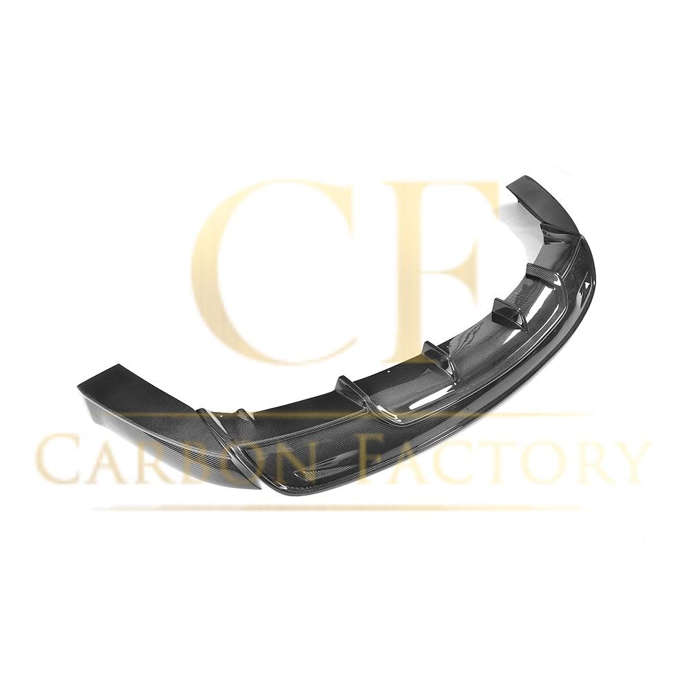 V3 Style Carbon Fibre Rear Diffuser for Tesla Model S 16-17-Carbon Factory