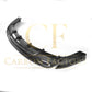 V3 Style Carbon Fibre Rear Diffuser for Tesla Model S 16-17-Carbon Factory