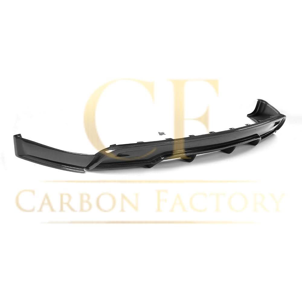 V3 Style Carbon Fibre Rear Diffuser for Tesla Model S 16-17 - Carbon Factory