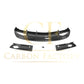 V3 Style Carbon Fibre Rear Diffuser for Tesla Model S 16-17-Carbon Factory