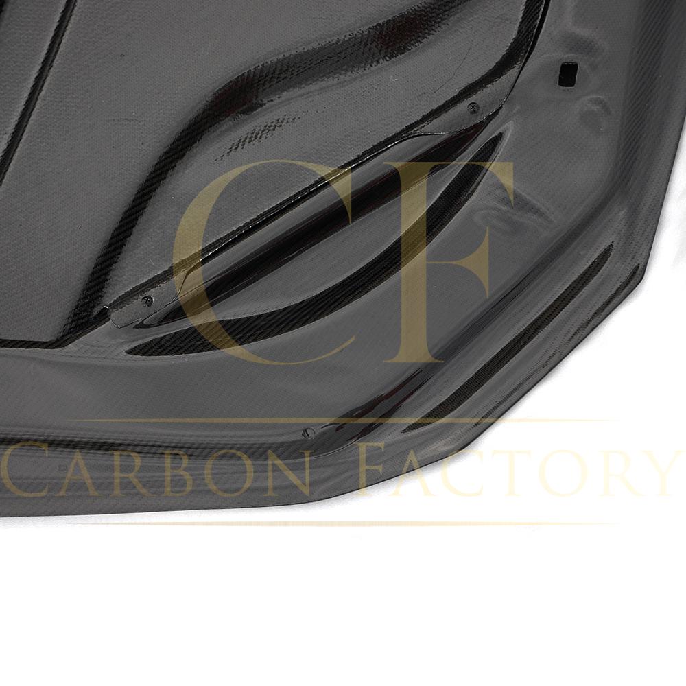 VR Style Carbon Fibre Bonnet for Toyota GT86 12-20-Carbon Factory