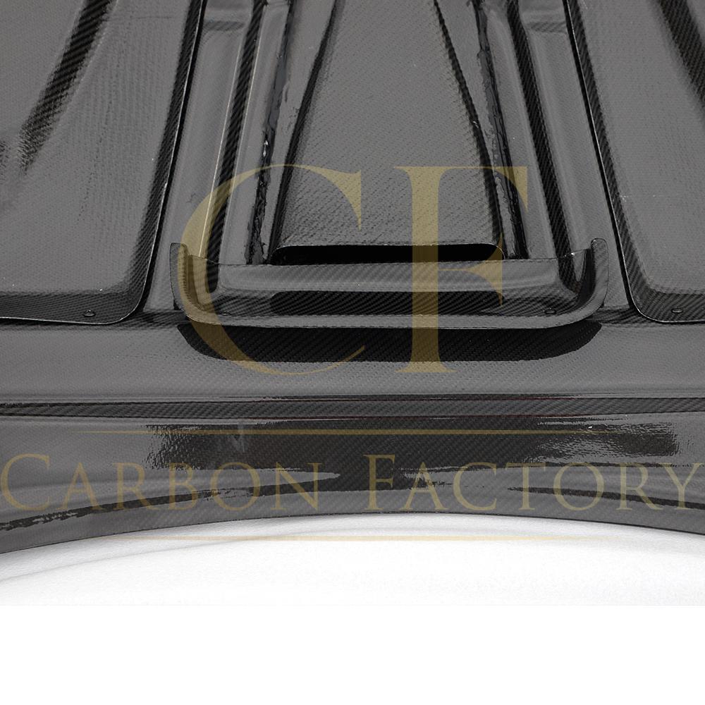 VR Style Carbon Fibre Bonnet for Toyota GT86 12-20-Carbon Factory