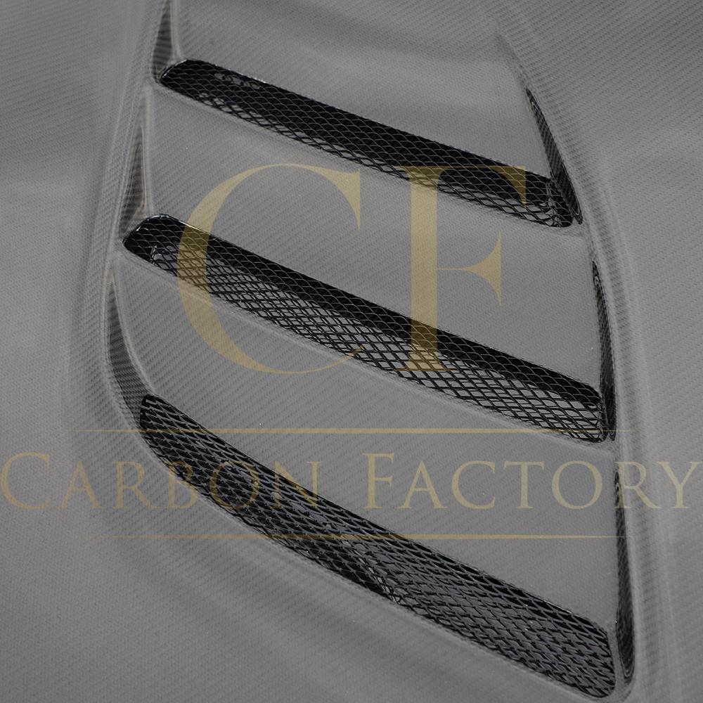 VR Style Carbon Fibre Bonnet for Toyota GT86 12-20-Carbon Factory