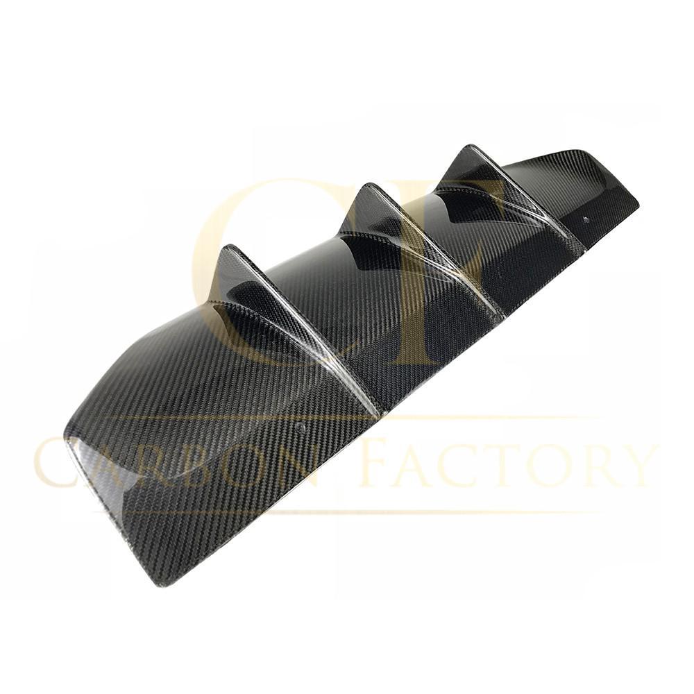 VRS Style Carbon Fibre Rear Diffuser for Mercedes Benz W176 A Class & A45 13-18-Carbon Factory