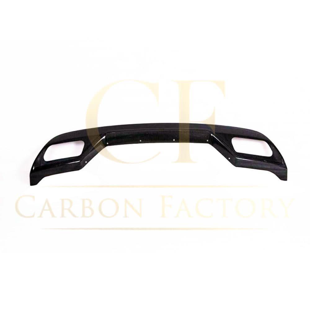 VRS Style Carbon Fibre Rear Diffuser for Mercedes Benz W176 A Class & A45 13-18 - Carbon Factory