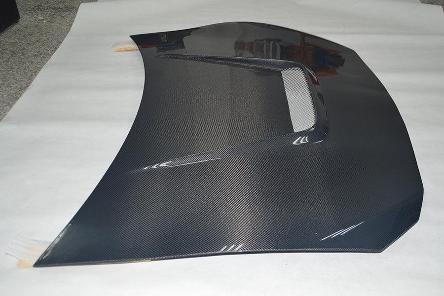VS Style Carbon Fibre Bonnet for Toyota GT86 12-20-Carbon Factory