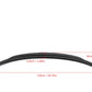 VS Style Pre-Preg Carbon Fibre Boot Spoiler for Tesla Model Y 16-Present-Carbon Factory