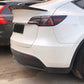 VS Style Pre-Preg Carbon Fibre Boot Spoiler for Tesla Model Y 16-Present-Carbon Factory