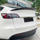 VS Style Pre-Preg Carbon Fibre Boot Spoiler for Tesla Model Y 16-Present-Carbon Factory