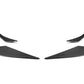 VS Style Pre-Preg Carbon Fibre Front Canards for BMW G80 M3 G82 G83 M4 21-Present-Carbon Factory