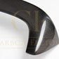 VT Style Carbon Fibre Roof Spoiler for VW Polo MK5 11-16-Carbon Factory