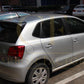 VT Style Carbon Fibre Roof Spoiler for VW Polo MK5 11-16-Carbon Factory