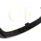 VT Style Carbon Fibre Roof Spoiler for VW Polo MK5 11-16-Carbon Factory