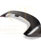 VT Style Carbon Fibre Roof Spoiler for VW Polo MK5 11-16-Carbon Factory