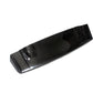 VT Style Carbon Fibre Roof Spoiler for VW Scirocco 09-14-Carbon Factory