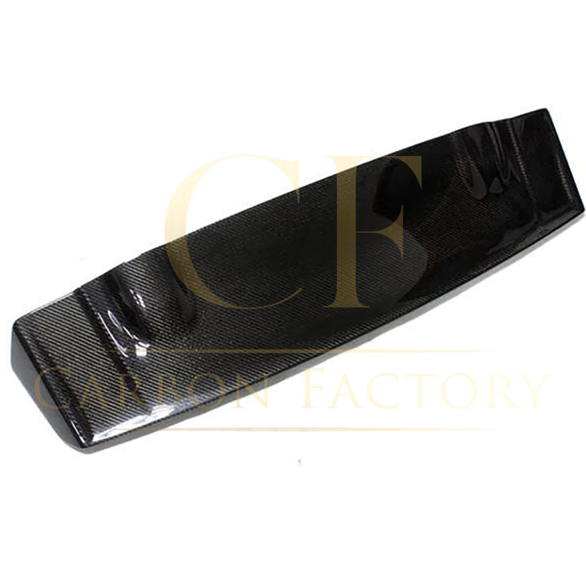 VT Style Carbon Fibre Roof Spoiler for VW Scirocco 09-14-Carbon Factory