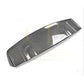 VT Style Carbon Fibre Roof Spoiler for VW Scirocco 09-14-Carbon Factory