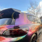 VT Style Carbon Fibre Roof Spoiler for VW Scirocco 09-14-Carbon Factory