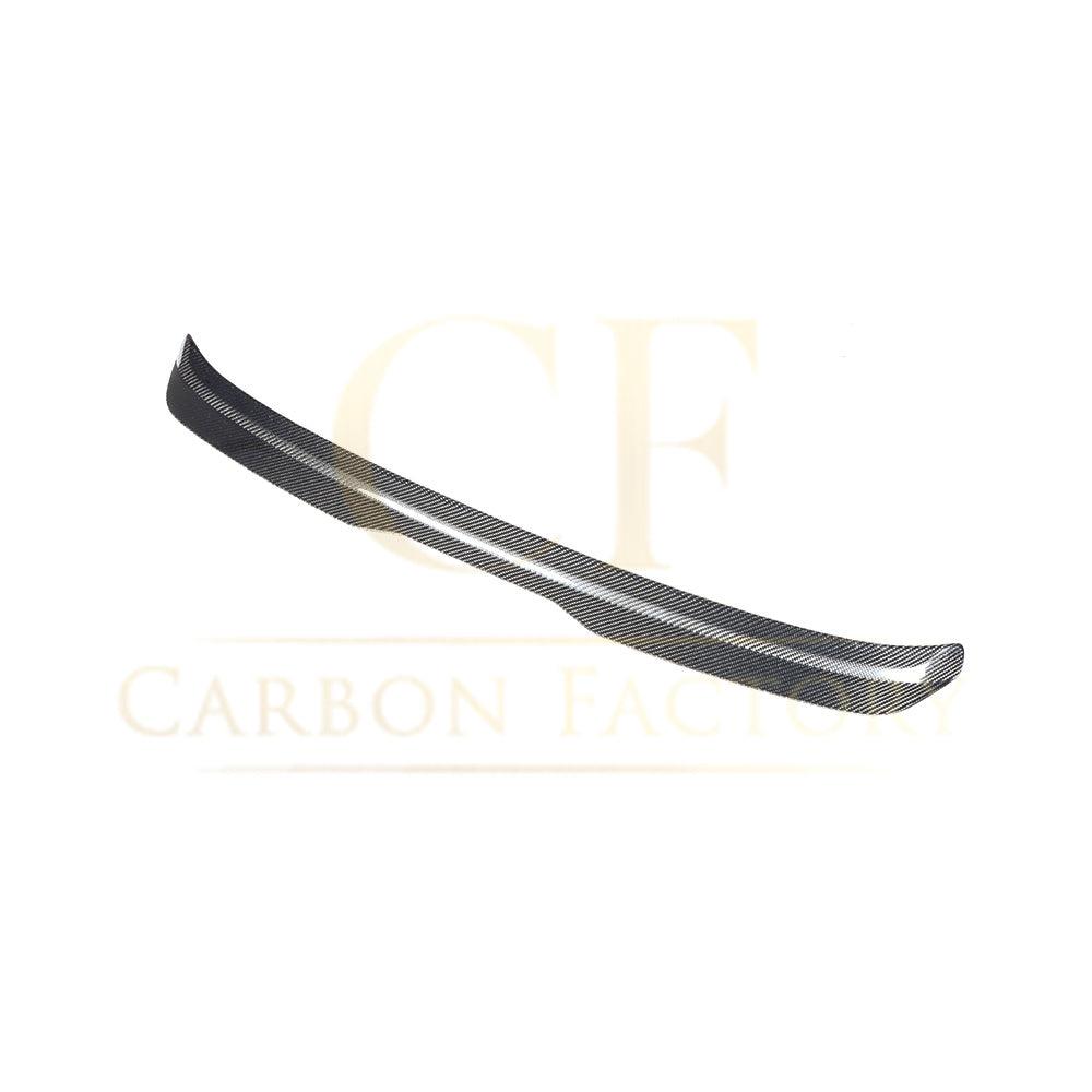 VW Golf MK7 GTI GTD & R P Style Carbon Fibre Spoiler 14-20-Carbon Factory