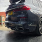 Gloss Black Kit Style A for BMW G07 X7 19-22 - Carbon Factory