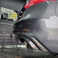 RS Style Carbon Fibre Rear Diffuser for Audi B8.5 S5 & A5 S Line 11-16