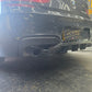 MP Style Carbon Fibre Rear Diffuser for BMW F06 F12 F13 6 Series 12-16 - Carbon Factory