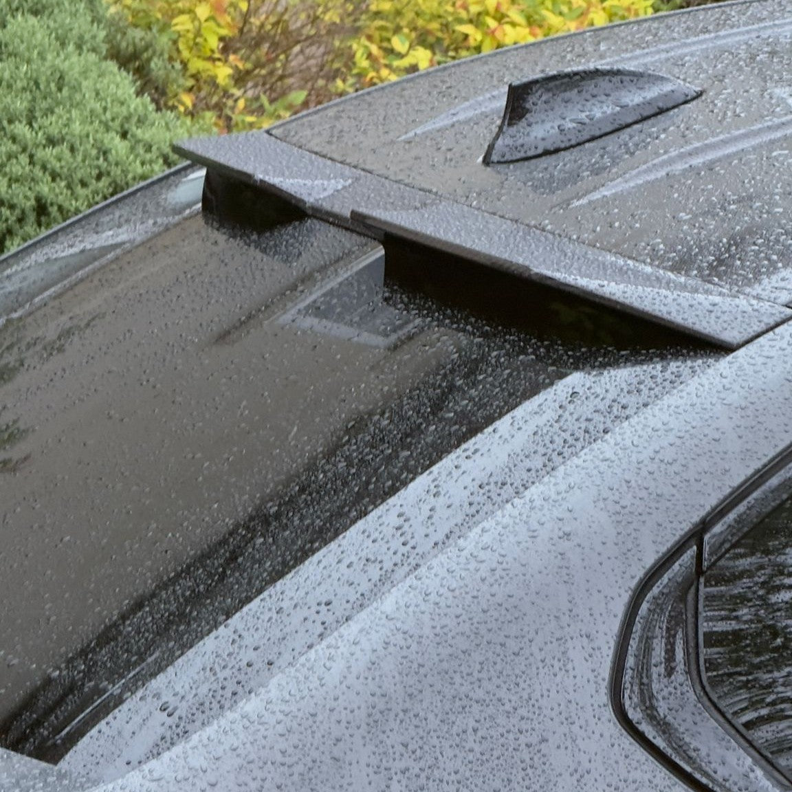SQ Style Pre-preg Carbon Fibre Roof Spoiler  for BMW G20 3 Series G80 M3 19-Present - Carbon Factory