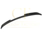 X Style Pre-Preg Carbon Fibre Boot Spoiler for BMW G06 X6 F96 X6M 19-Present-Carbon Factory