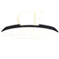 X Style Pre-Preg Carbon Fibre Boot Spoiler for BMW G06 X6 F96 X6M 19-Present-Carbon Factory