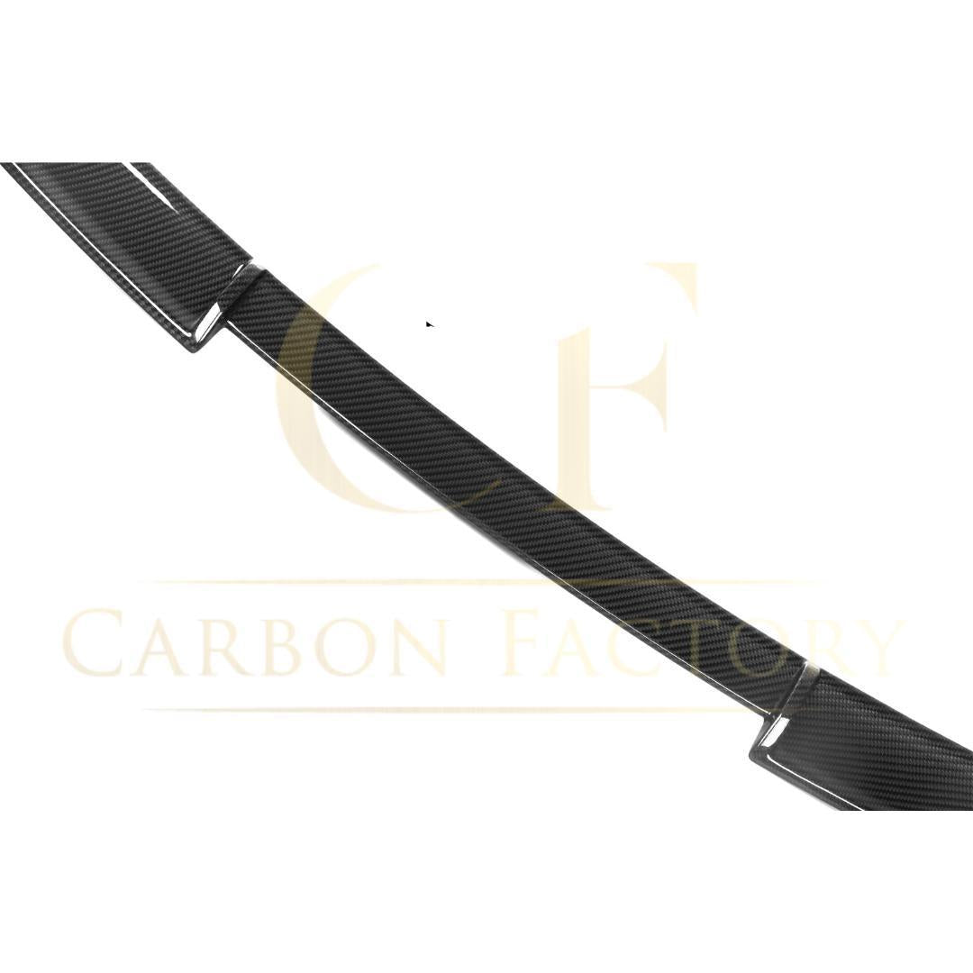 X Style Pre-Preg Carbon Fibre Boot Spoiler for BMW G06 X6 F96 X6M 19-Present-Carbon Factory