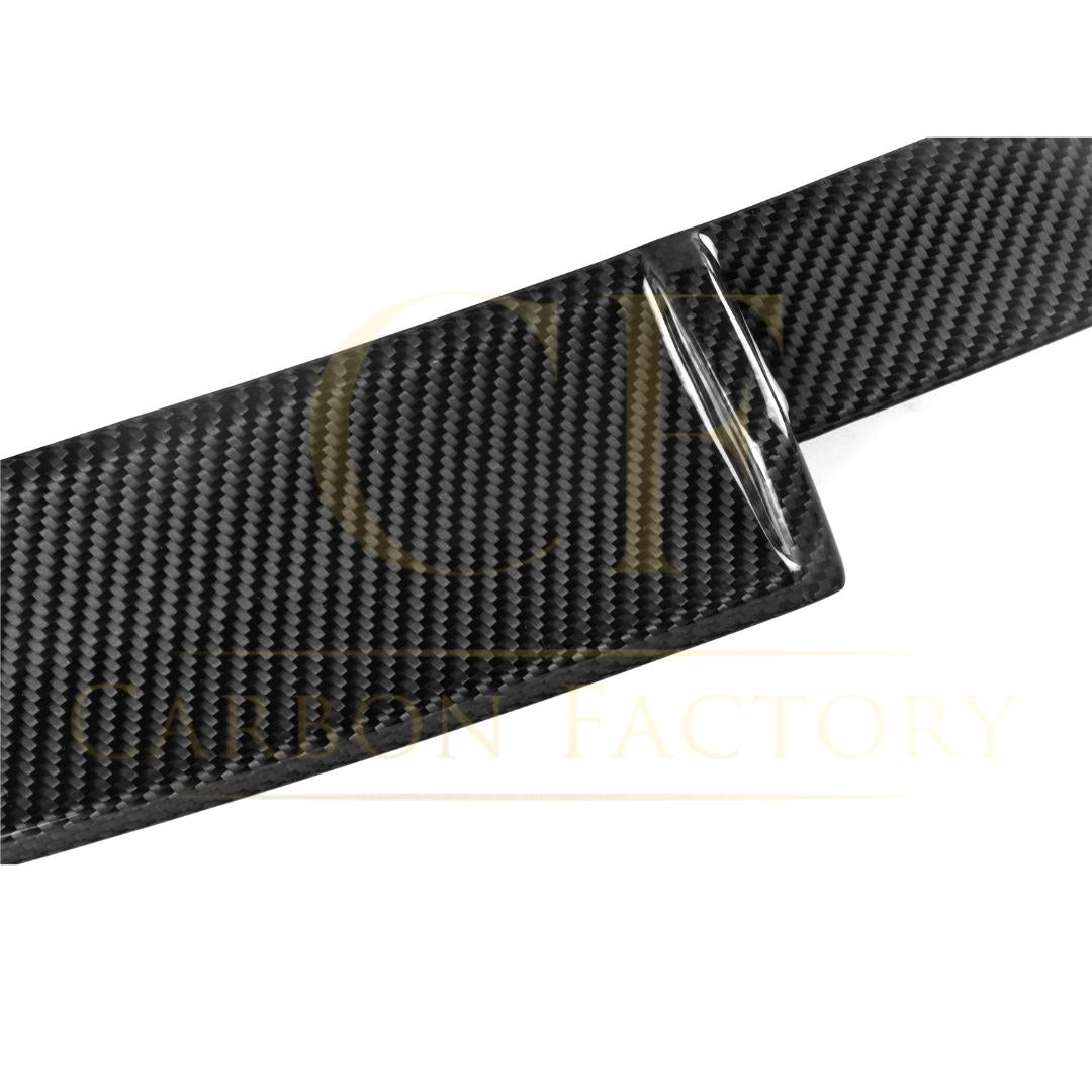 X Style Pre-Preg Carbon Fibre Boot Spoiler for BMW G06 X6 F96 X6M 19-Present-Carbon Factory